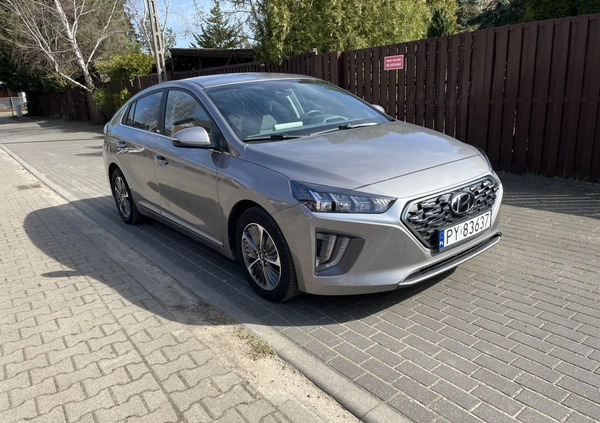 Hyundai IONIQ cena 84900 przebieg: 65400, rok produkcji 2021 z Strzegom małe 254